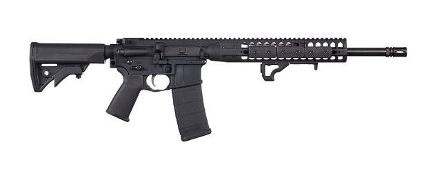 LWRC ICDI 300BLK 16'' BLK 30RD - Taurus Savings